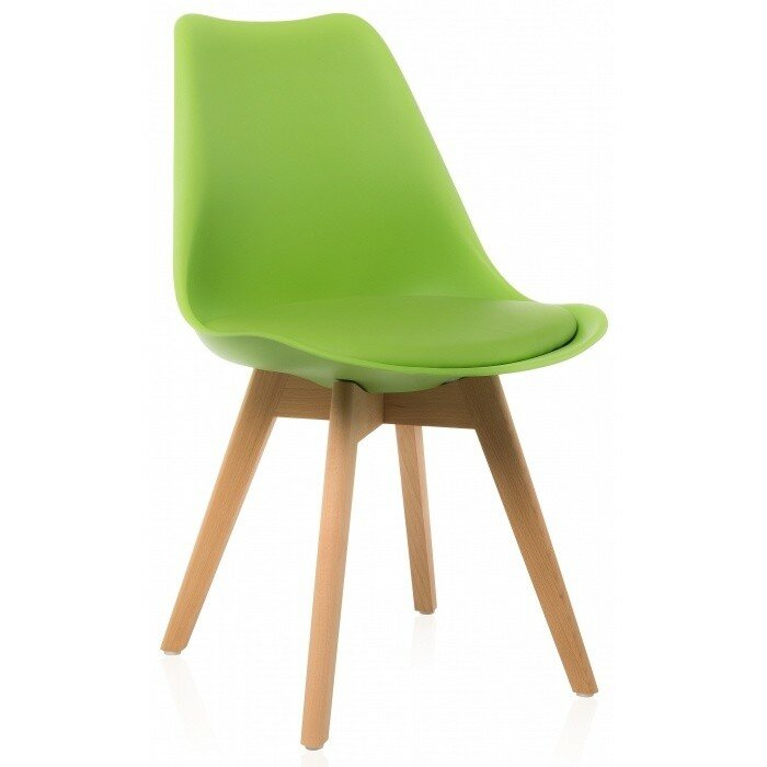 Пластиковый стул Bonuss green Пластиковый стул Bonuss green