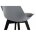 Пластиковый стул Bonuss black / black 