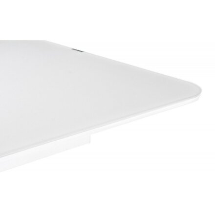Стол стеклянный Мебель Китая Vlinder 140 super white 