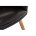 Стул на металлокаркасе Patrol shiny black 