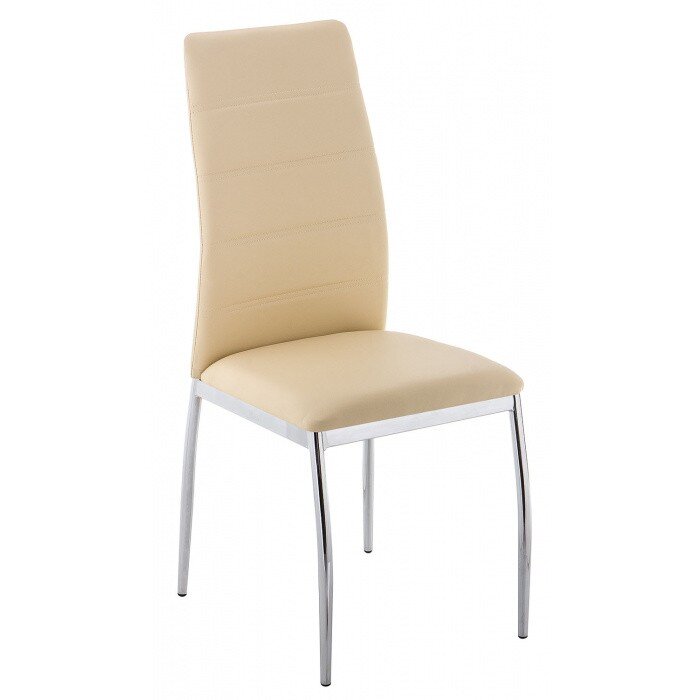Стул на металлокаркасе Okus beige Стул на металлокаркасе Okus beige