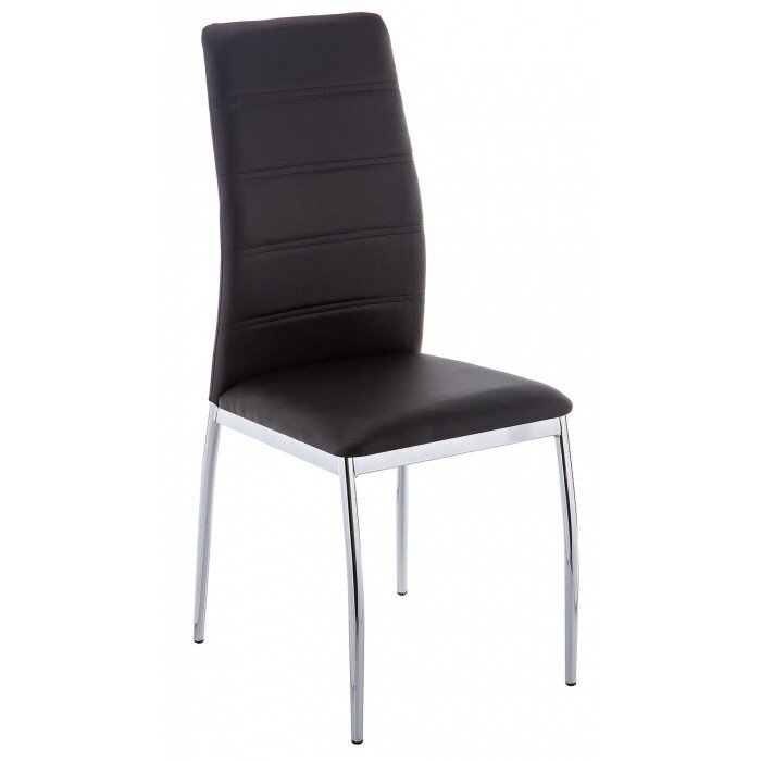 Стул на металлокаркасе Okus black Стул на металлокаркасе Okus black