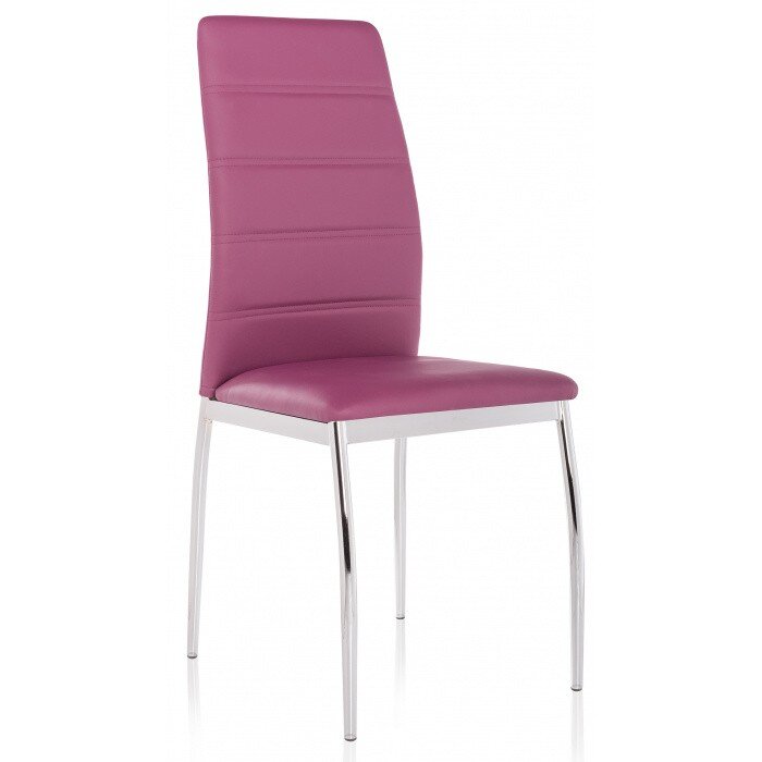 Стул на металлокаркасе Okus purple Стул на металлокаркасе Okus purple
