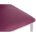 Стул на металлокаркасе Okus purple 