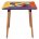 Стол деревянный Table multicolor 